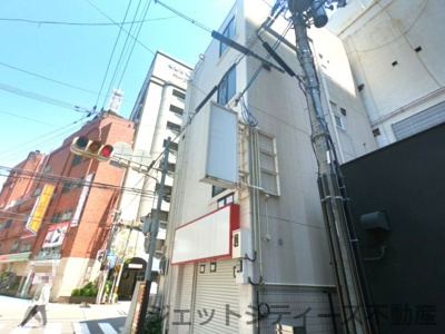 【外観】 | 曾根崎1丁目ビル