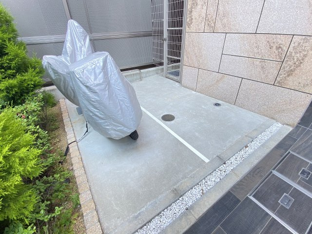 アクアプレイス上本町のその他共用部分