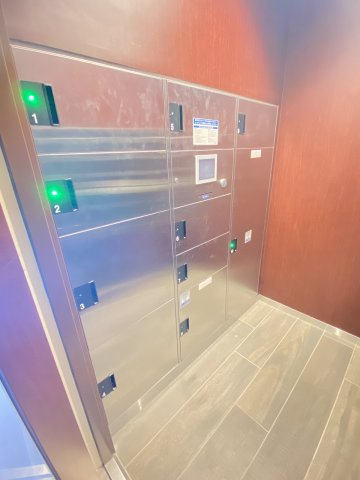 アクアプレイス上本町の設備