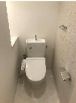 アクアプレイス上本町のトイレ