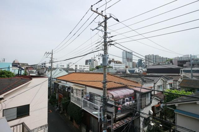 【展望】 | ブランパレス | 窓からの眺めはこのようになっています