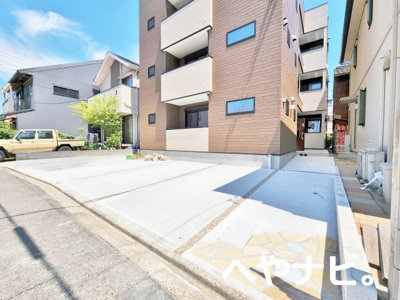 【駐車場】 | NAGOYA THE TERRACE | ★駐車場