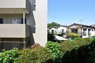 【展望】 | 物件のお問い合わせは、 ０１２０－７００－９６８までお気軽にどうぞ！
バルコニーからの眺望