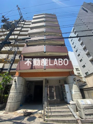 パティオ・イトーの外観