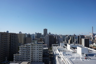 【展望】 | ★最上階からの展望です