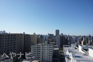 【展望】 | ★最上階からの展望です