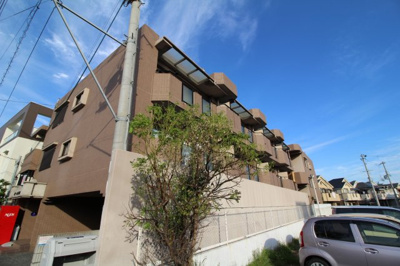 【外観】 | ボナール上野東