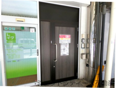 【エントランス】 | 東梅田ビルディング