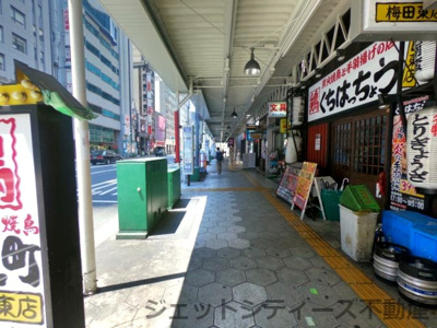 【周辺】 | 東梅田ビルディング