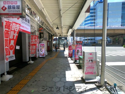 【周辺】 | 東梅田ビルディング