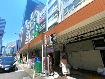 【外観】 | 東梅田ビルディング