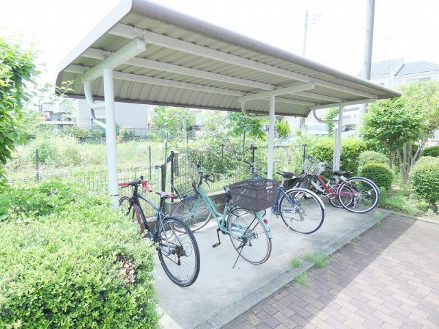 MenehuneHouseのその他共用部分