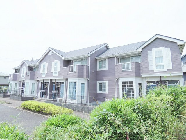 MenehuneHouseの外観
