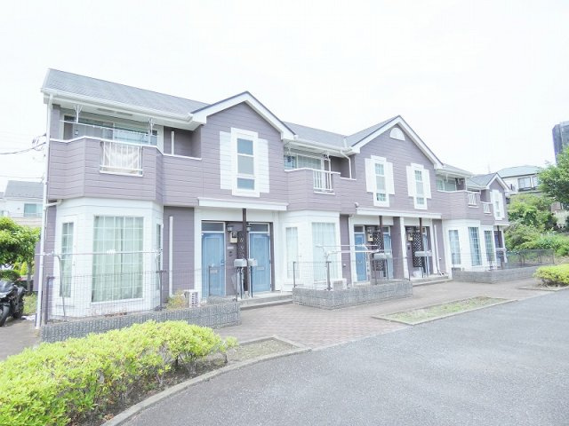 MenehuneHouseの外観