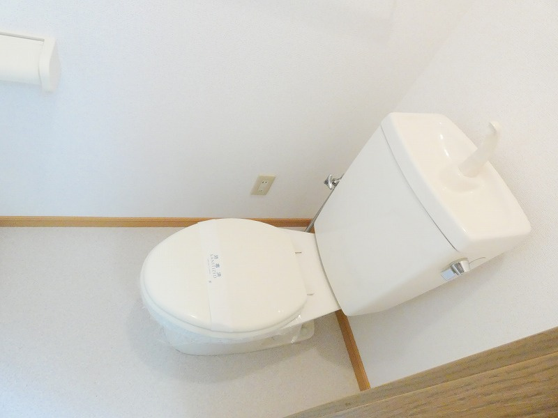 MenehuneHouseのトイレ