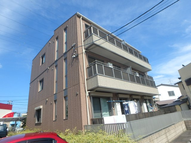 オータムガーデンＢの外観|2007年完成オートロックマンション♪