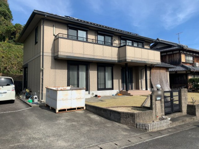 【外観】 | 大津市日吉台4丁目28-14　中古戸建 | 物件の外観です