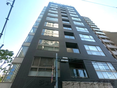 【外観】 | ラシーヌ東天満