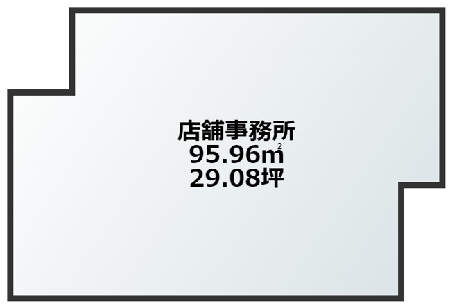 【間取り】 | ラシーヌ東天満