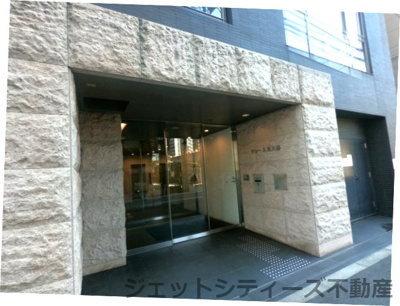 【エントランス】 | ラシーヌ東天満