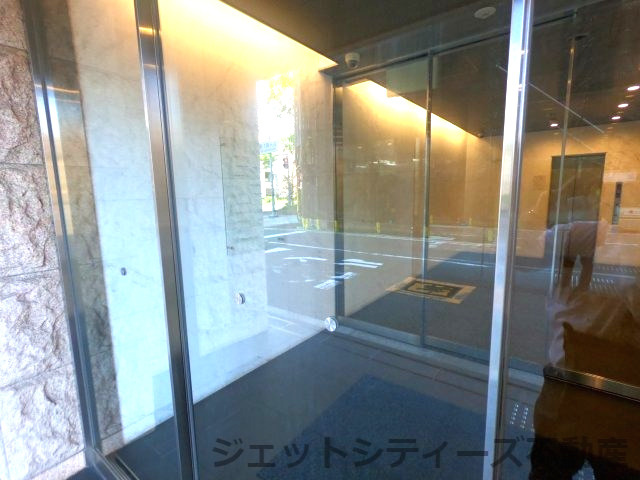 【エントランス】 | ラシーヌ東天満