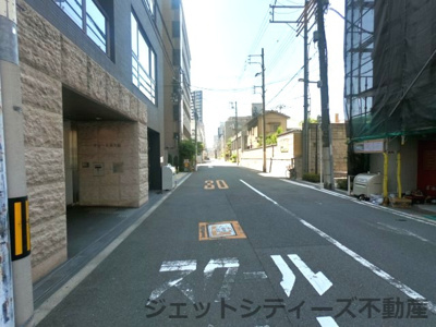 【周辺】 | ラシーヌ東天満