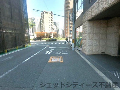 【周辺】 | ラシーヌ東天満