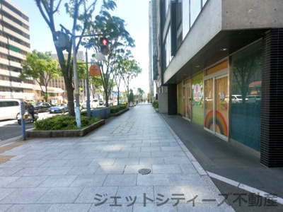 【周辺】 | ラシーヌ東天満