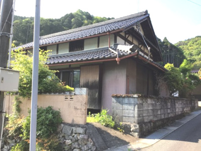 【外観】 | 畑内古民家