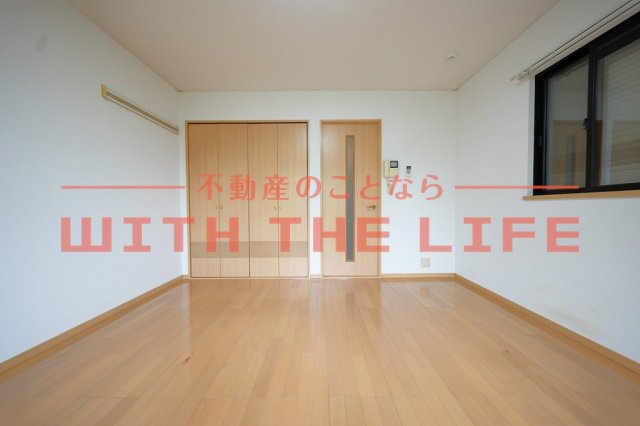 アドバンテイジ合川【10,000円キャッシュバック対象物件】の洋室|コンパクトで使いやすい洋室です