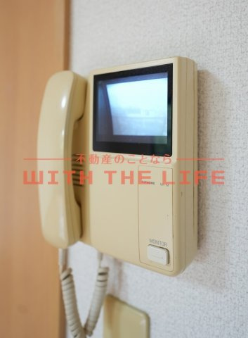 アドバンテイジ合川【10,000円キャッシュバック対象物件】のセキュリティ