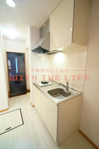 マーサジュネスⅡ【10，000円キャッシュバック対象物件】のキッチン|キッチンです