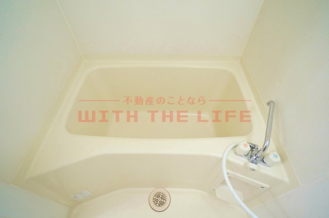 マーサジュネスⅡ【10，000円キャッシュバック対象物件】の浴室|お風呂で日々の疲れを落としましょう