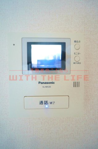 マーサジュネスⅡ【10，000円キャッシュバック対象物件】のセキュリティ