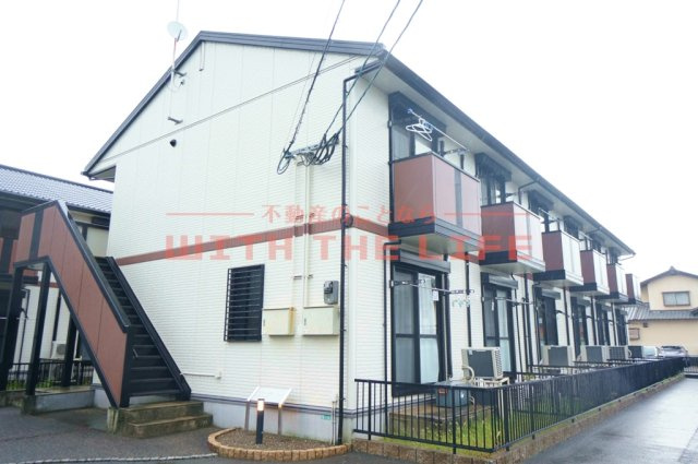 マーサジュネスⅡ【10，000円キャッシュバック対象物件】の外観|おしゃれな外観です