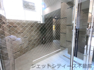 【エントランス】 | BRILLANT西天満ビル