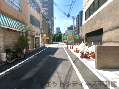 【周辺】 | BRILLANT西天満ビル