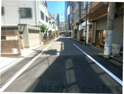 【周辺】 | BRILLANT西天満ビル