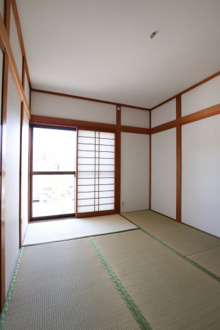 【和室】 | コーポ都築