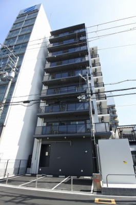 【外観】 | アーバネックス大阪城北