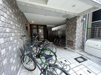 【駐車場】 | ラ・フォーレ松ケ枝I