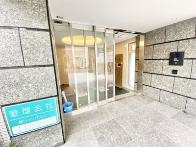 【エントランス】 | LaGrace天六