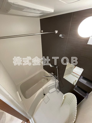 【浴室】 | アンベリール永福町駅前