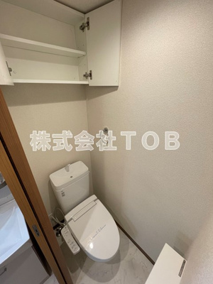 【トイレ】 | アンベリール永福町駅前