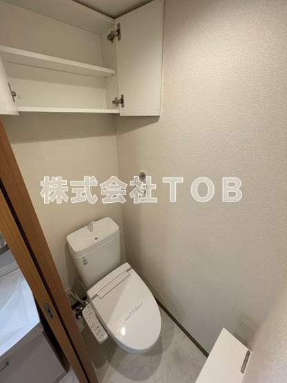 【トイレ】 | アンベリール永福町駅前