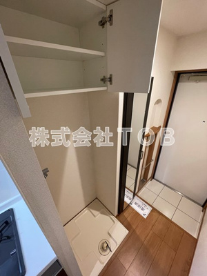 【その他】 | アンベリール永福町駅前 | 洗濯機置き場