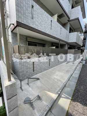 【その他共用部分】 | アンベリール永福町駅前 | 自転車置き場