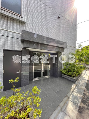 【エントランス】 | アンベリール永福町駅前