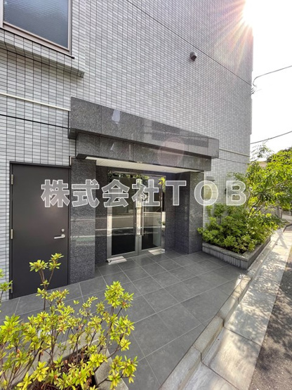 【エントランス】 | アンベリール永福町駅前