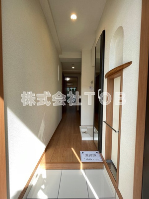 【玄関】 | アンベリール永福町駅前